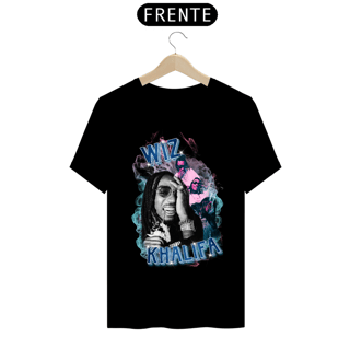 Nome do produto Camiseta Wiz Khalifa
