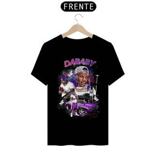 Nome do produto Camiseta DaBaby