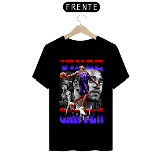 Nome do produto Camiseta Vince Carter - V1