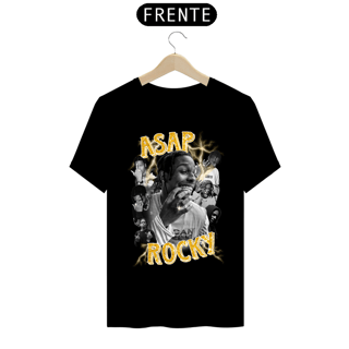Nome do produto Camiseta Asap Rocky