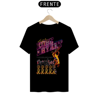 Nome do produto Camiseta Kobe Bryant (1978 - 2020) - Edição Especial V2