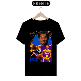 Nome do produto Camiseta Kobe Bryant (1978 - 2020) - Edição Especial V2