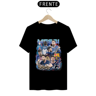 Nome do produto Camiseta Lionel Messi