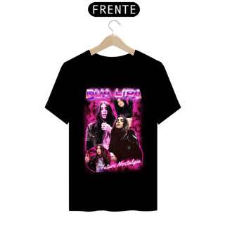 Nome do produto Camiseta Dua Lipa