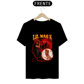 Nome do produto Camiseta Lil Nas X