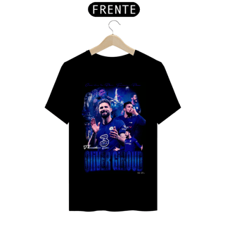 Nome do produto Camiseta Olivier Giroud