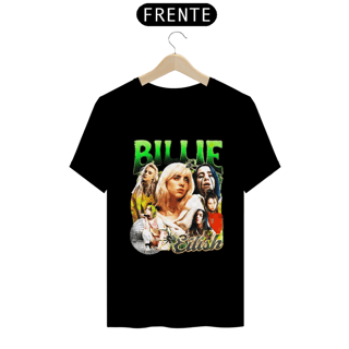 Nome do produto Camiseta Billie Eilish
