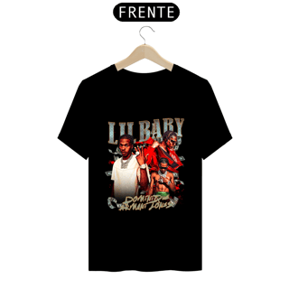 Nome do produto Camiseta Lil Baby