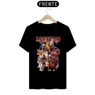 Nome do produto Camiseta Legends
