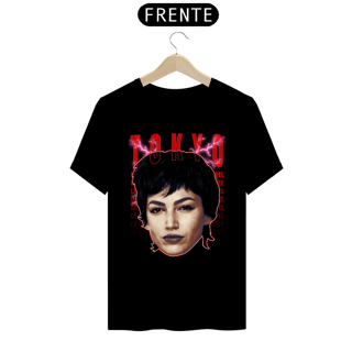 Nome do produto Camiseta Tokyo - La Casa de Papel