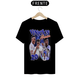 Nome do produto Camiseta Vinicius Junior