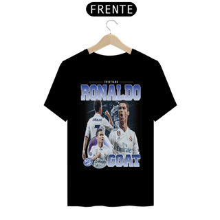 Nome do produto Camiseta Cristiano Ronaldo