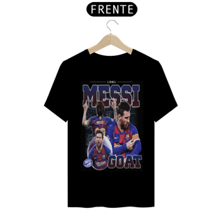 Nome do produto Camiseta Lionel Messi