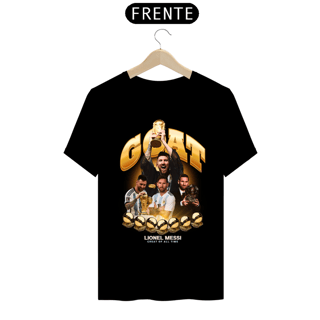 Nome do produto Camiseta Lionel Messi 