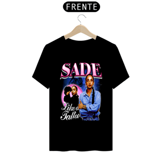 Nome do produto Camiseta Sade