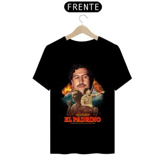 Nome do produto Camiseta El Padrino