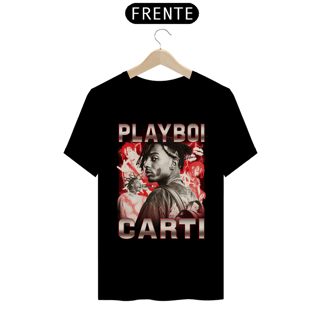 Nome do produto Camiseta Playboi Carti