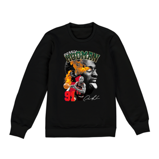 Nome do produto Moletom Dennis Rodman