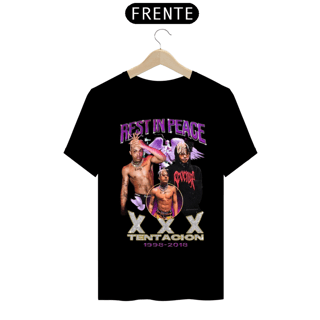 Nome do produto Camiseta XXXTentacion