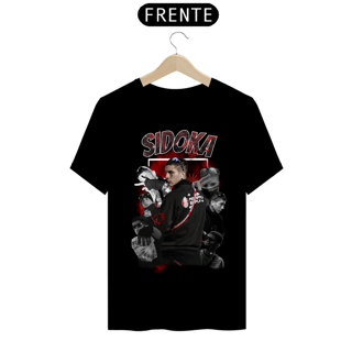 Nome do produto Camiseta Sidoka