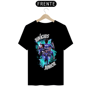 Nome do produto Camiseta Vinicius Junior