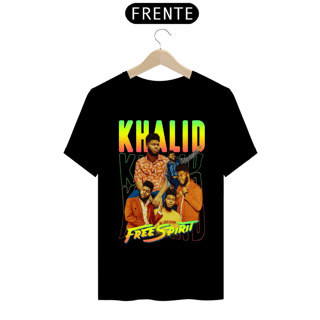 Nome do produto Camiseta Khalid