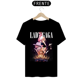 Nome do produto Camiseta Lady Gaga