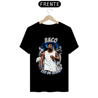 Nome do produto Camiseta Baco Exu do Blues