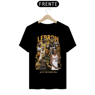 Nome do produto Camiseta Lebron James V2 