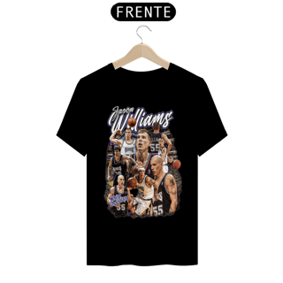 Nome do produto Camiseta Jason Williams