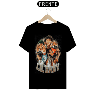 Nome do produto Camiseta Lil Baby