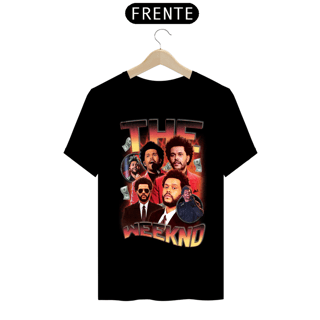 Nome do produto Camiseta The Weeknd