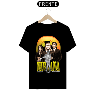 Nome do produto Camiseta Nirvana