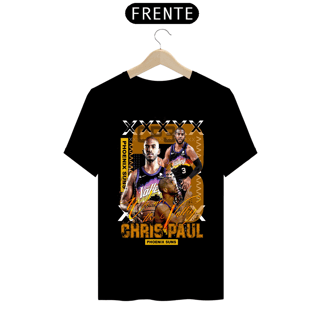 Nome do produto Camiseta Chris Paul - Edição Especial