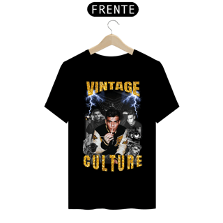 Nome do produto Camiseta Vintage Culture