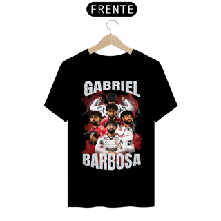 Nome do produto Camiseta Gabriel Barbosa - Gabigol