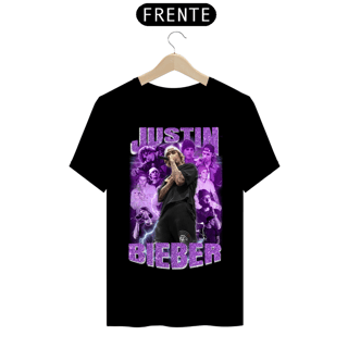 Nome do produto Camiseta Justin Bieber