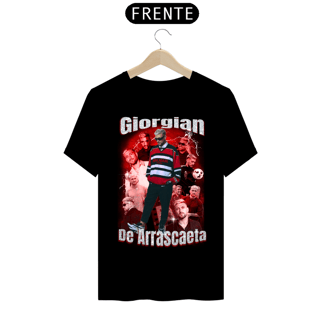 Nome do produto Camiseta Giorgian De Arrascaeta