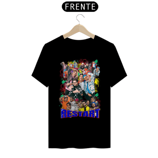 Nome do produto Camiseta RESTART - Pra Você Lembrar Tour