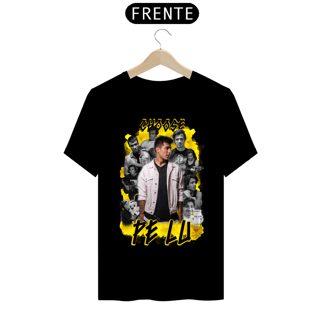 Nome do produto Camiseta Pe Lu - CHOOSE RESTART