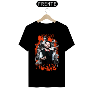 Nome do produto Camiseta Pe Lanza - CHOOSE RESTART