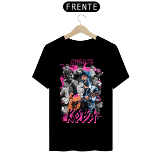 Nome do produto Camiseta Koba - CHOOSE RESTART