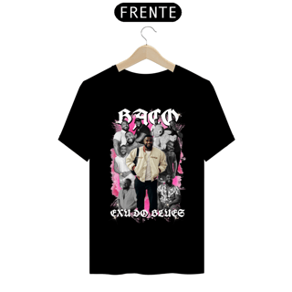 Nome do produto Camiseta Baco Exu do Blues