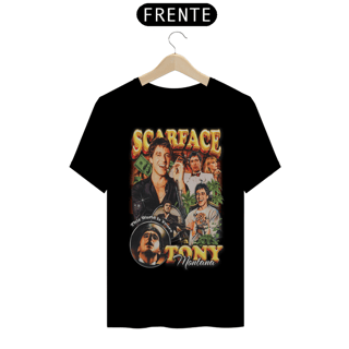 Nome do produto Camiseta Tony Montana - Scarface