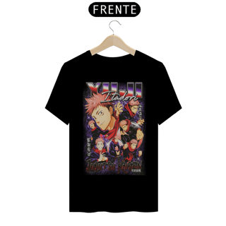 Nome do produto Camiseta Yuji Itadori (Jujutsu Kaisen)