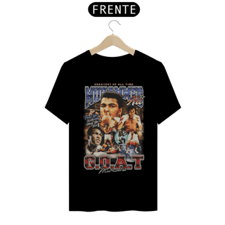 Nome do produto Camiseta Muhammad Ali