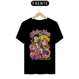 Nome do produto Camiseta Sailor Moon