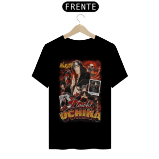 Nome do produto Camiseta Itachi Uchiha (Naruto)