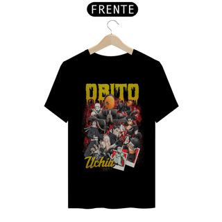 Nome do produto Camiseta Obito Uchiha (Naruto)