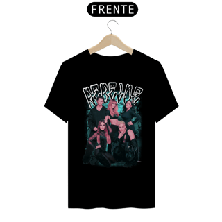 Nome do produto Camiseta Rebelde (RBD) - V1